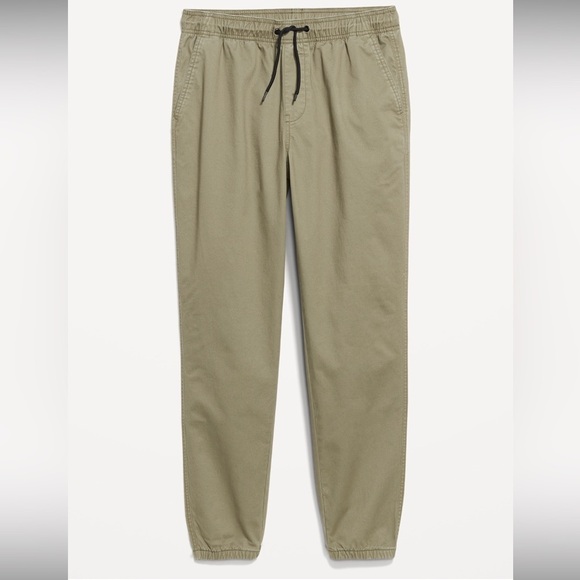 NWT! Young Men’s Built-In Flex Green Khaki Jogger Pant Size Large - Picture 4 of 4